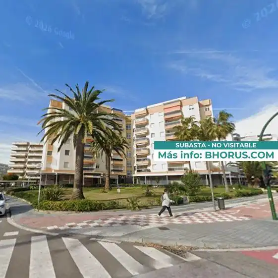 Vista exterior de Dúplex en venta en Salou