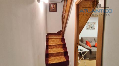 Foto 2 de Casa adosada en venda a Rúa Varela Silvari, 26, Monte Alto - Zalaeta - Atocha, A Coruña