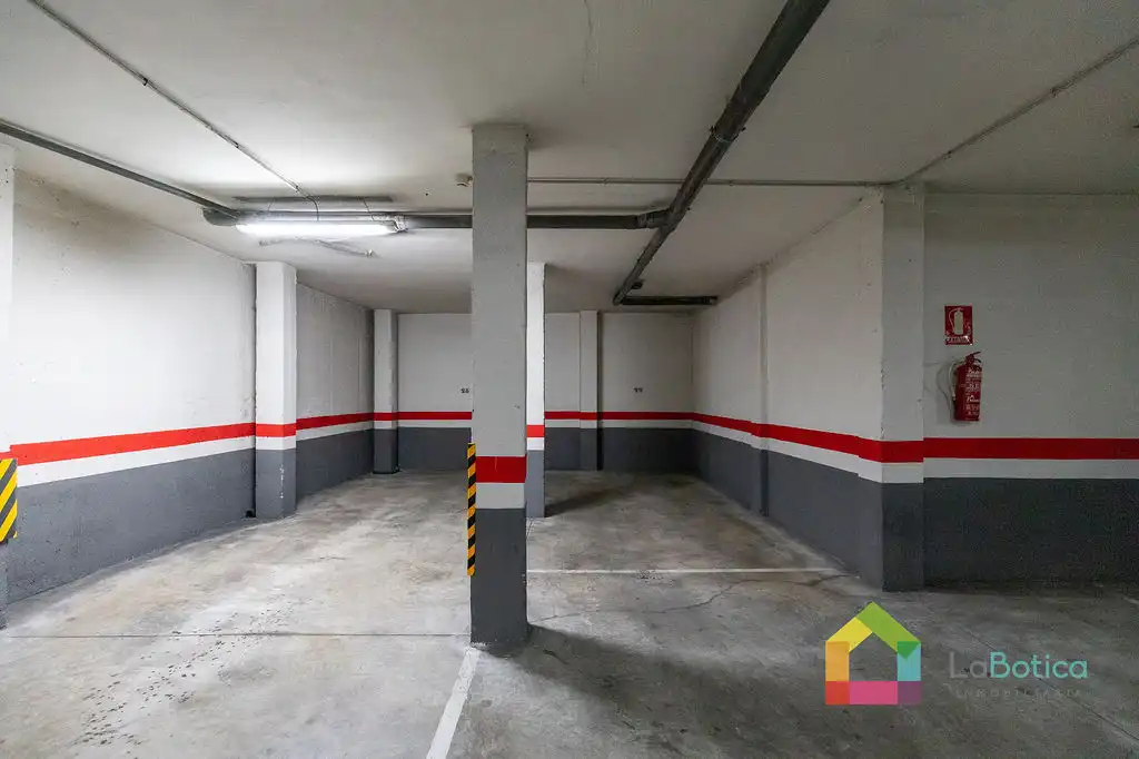 Parking de Piso en venta en Toledo