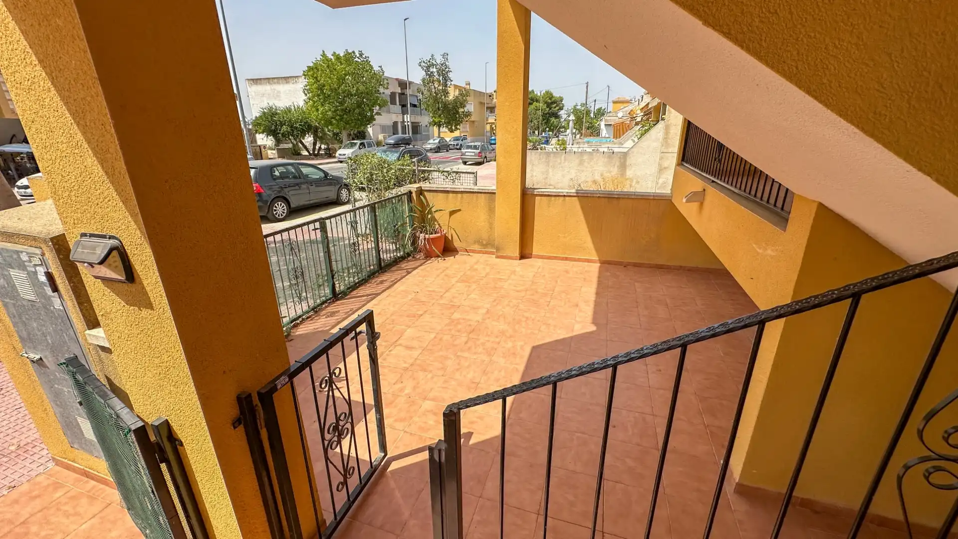 Terrace of Houses for sale in Daya Nueva  with Swimming Pool