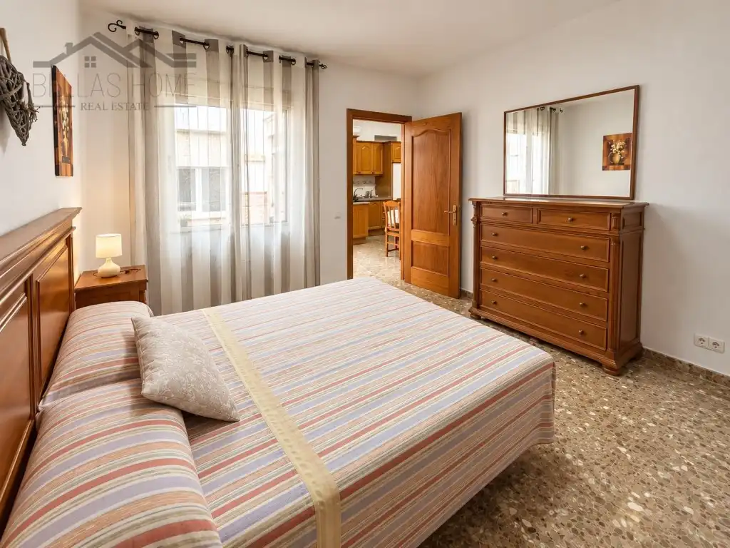 Bedroom of Ground floor for rent in Estepona  with Furnished, TV and Internet