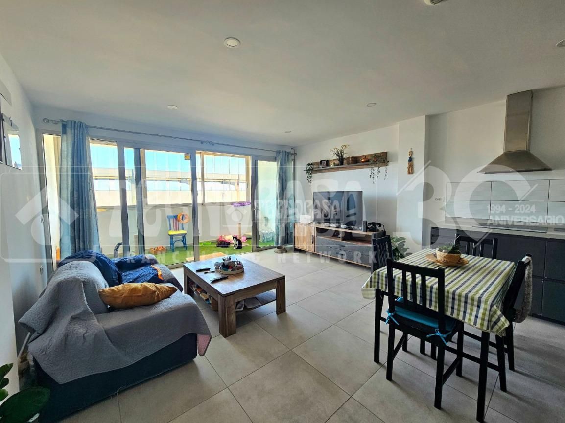 Living room of Flat for sale in Las Palmas de Gran Canaria
