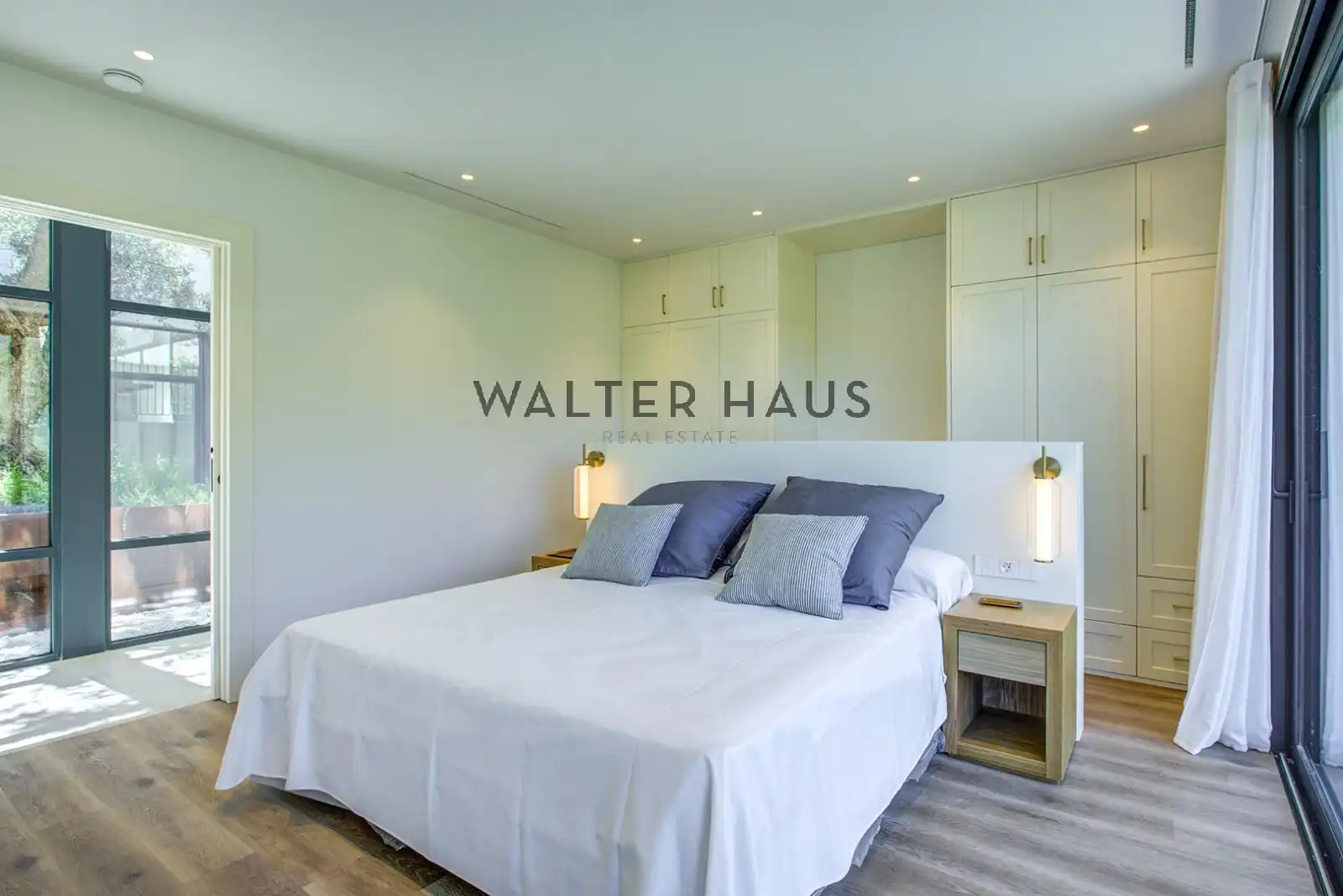 Habitación de Casa o chalet en venta en Begur con Aire acondicionado, Jardín privado y Terraza