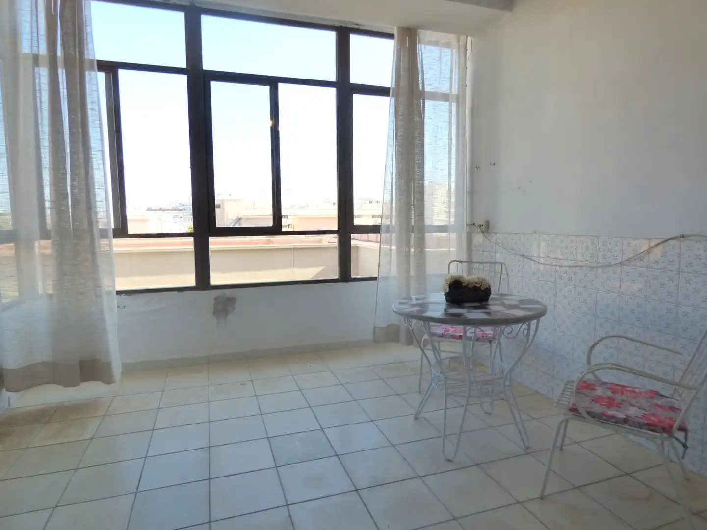 Terraza de Piso en venta en Cádiz con Terraza y Balcón