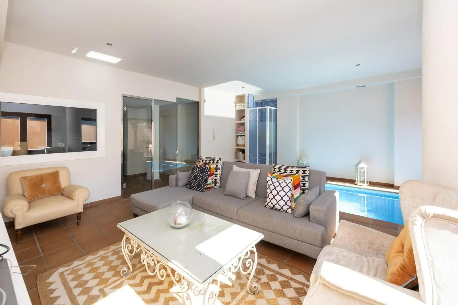 Casa amb terrassa en venda a Cuesta del Pino 46, imagen 38