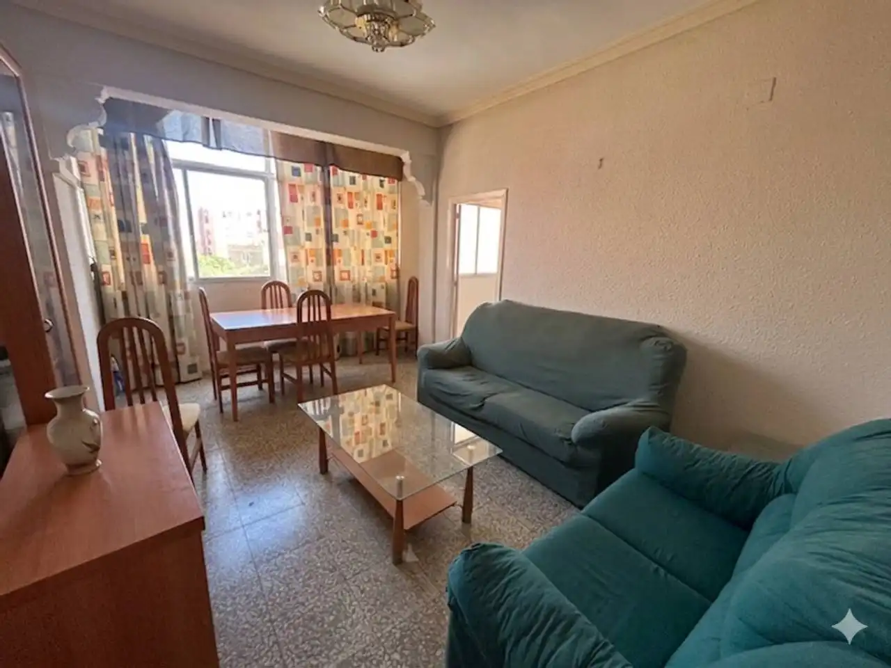 Wohnzimmer von Wohnung zum Verkauf in Almería