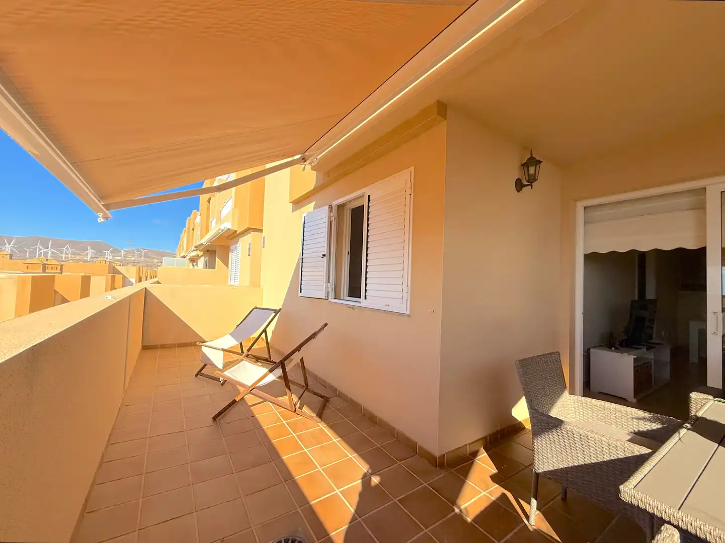 Apartament amb piscina de lloguer a Calle La Paz 1, imagen 3