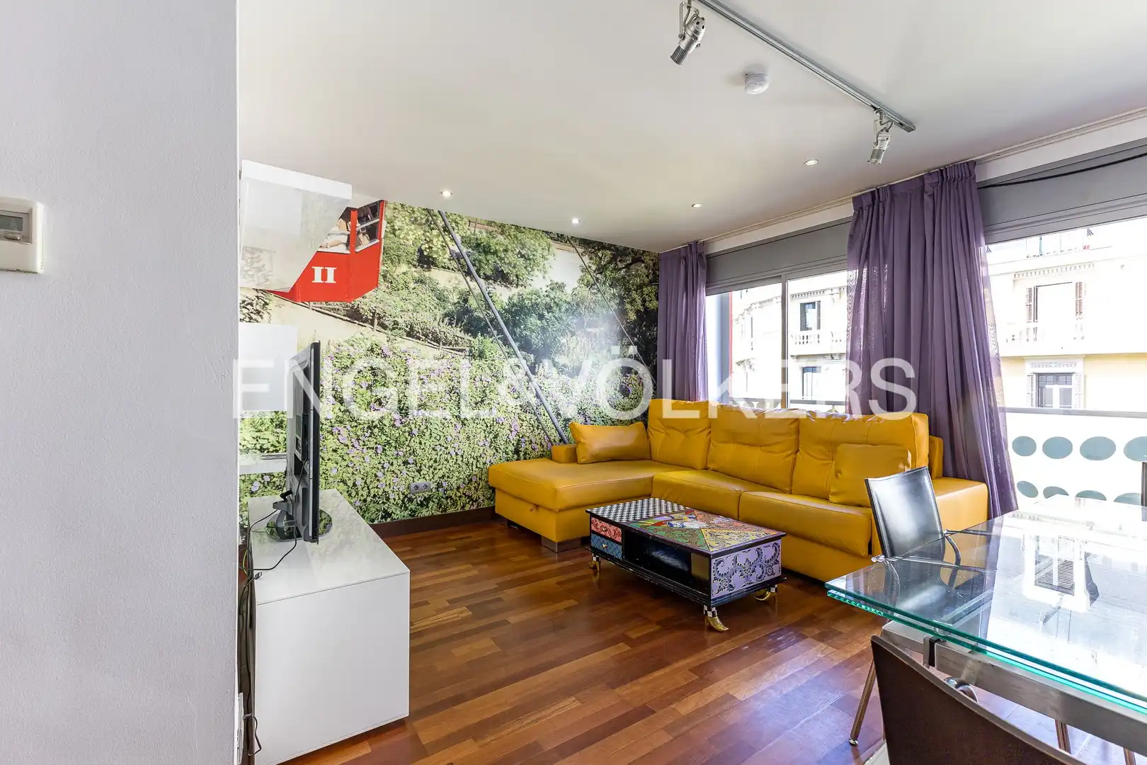 Appartamento con terrazza in vendita a Eixample, imagen 4