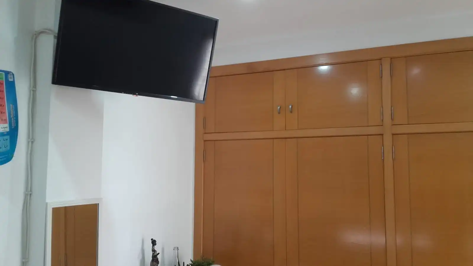 Habitación de Casa o chalet en venta en Cartagena con Aire acondicionado, Calefacción y Jardín privado