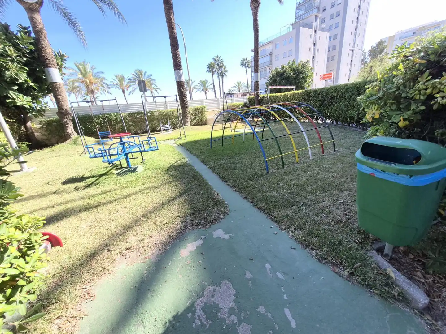 Apartment with lift to rent in Palmeral, imagen 25
