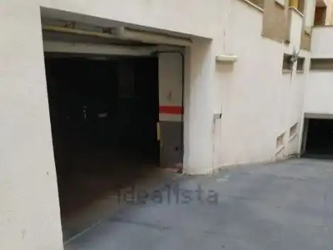 Parkplatz von Garage zur Miete in Ávila