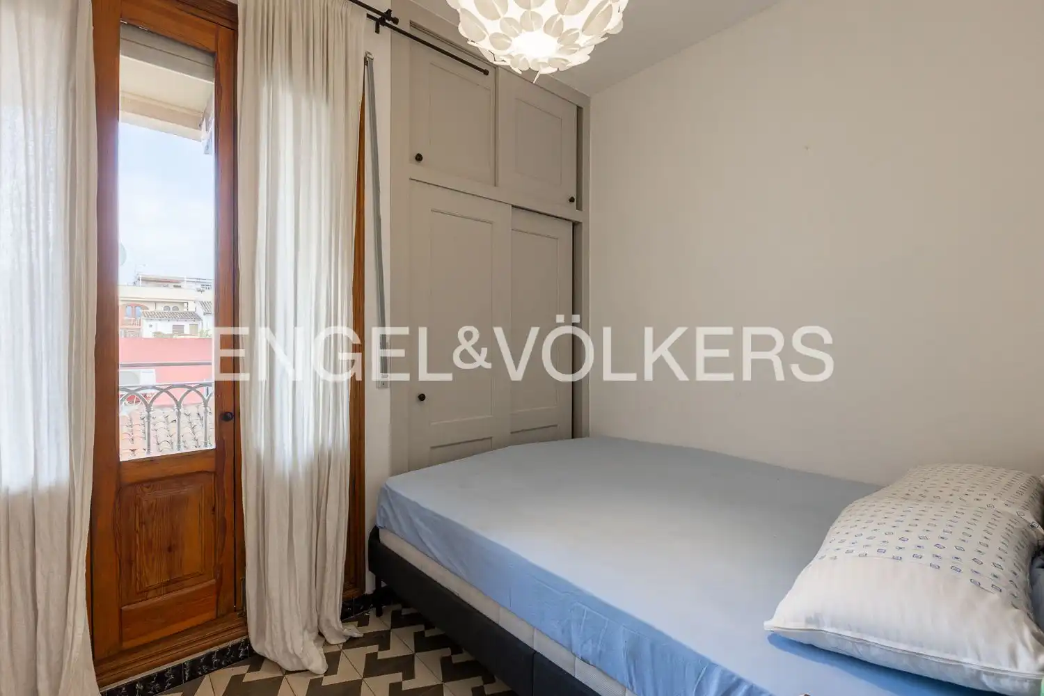 Habitación de Piso en venta en Dénia con Aire acondicionado, Calefacción y Balcón