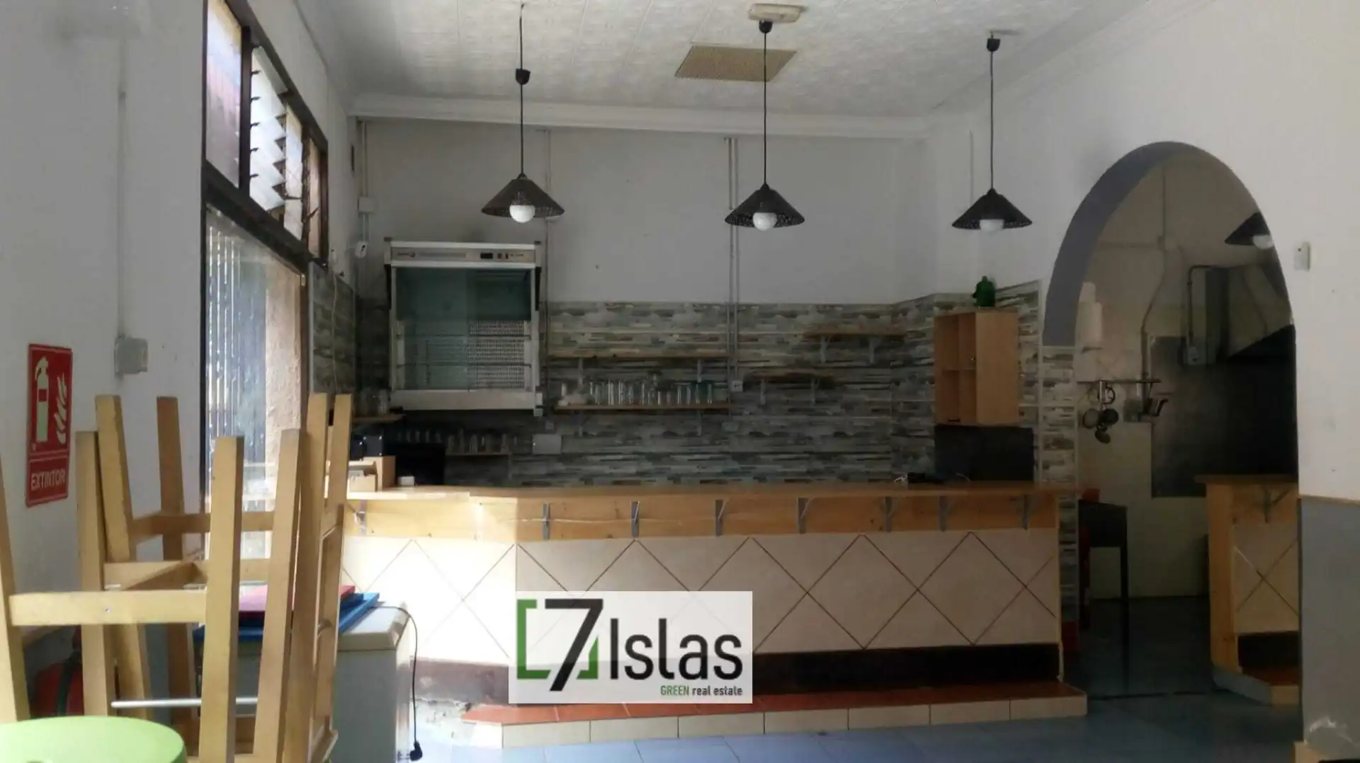 Cuina de Local en venda en San Cristóbal de la Laguna