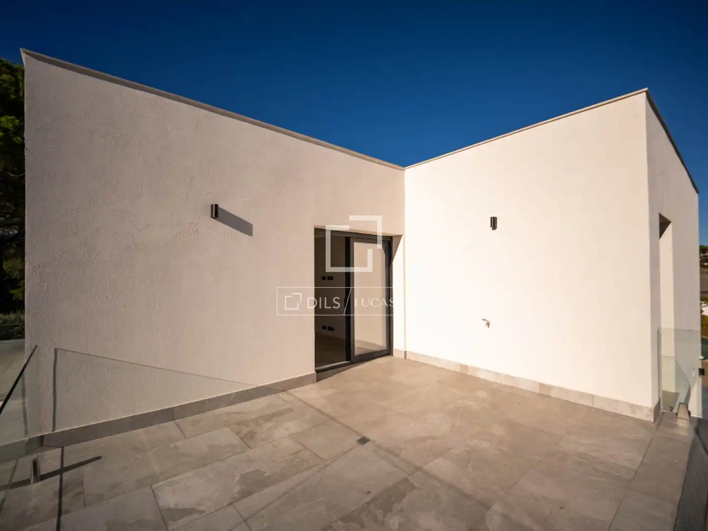Terrassa de Casa o xalet de lloguer en Valdemorillo amb Aire condicionat, Calefacció i Jardí privat