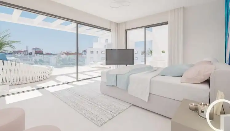 Ático con terraza en venta en Centro, imagen 6