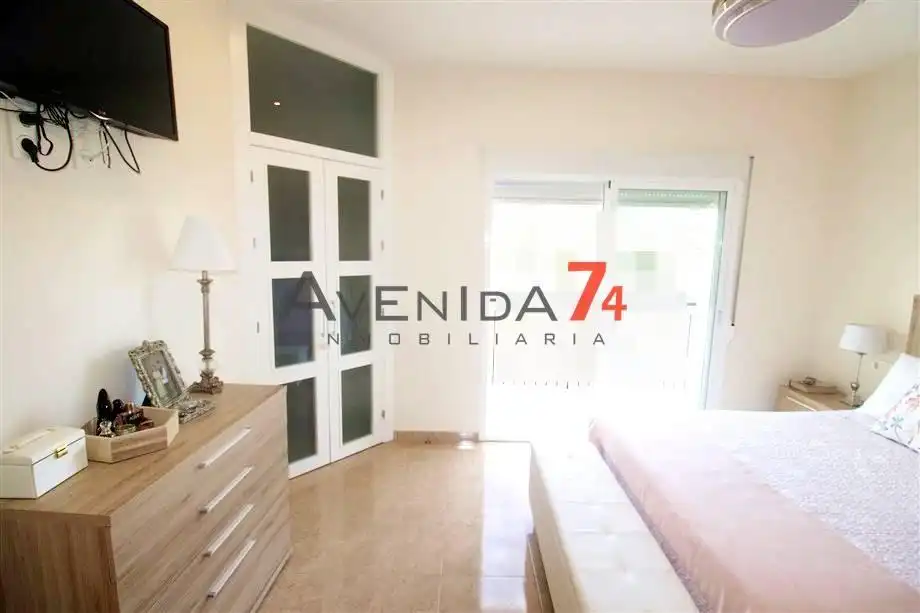 Bedroom of Duplexes for sale in Lorca  with Air Conditioner, Heating and Terrace
