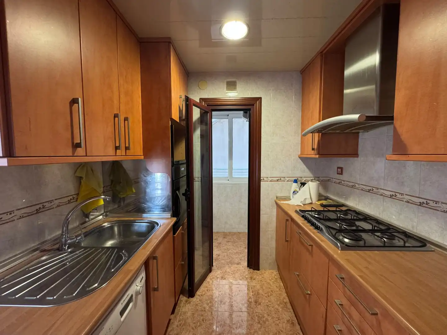 Cocina de Piso en venta en Besós