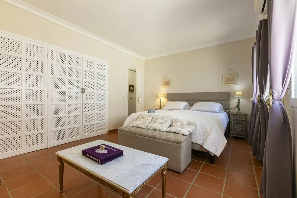 Chalet con terraza en venta en Benahavís pueblo, imagen 13
