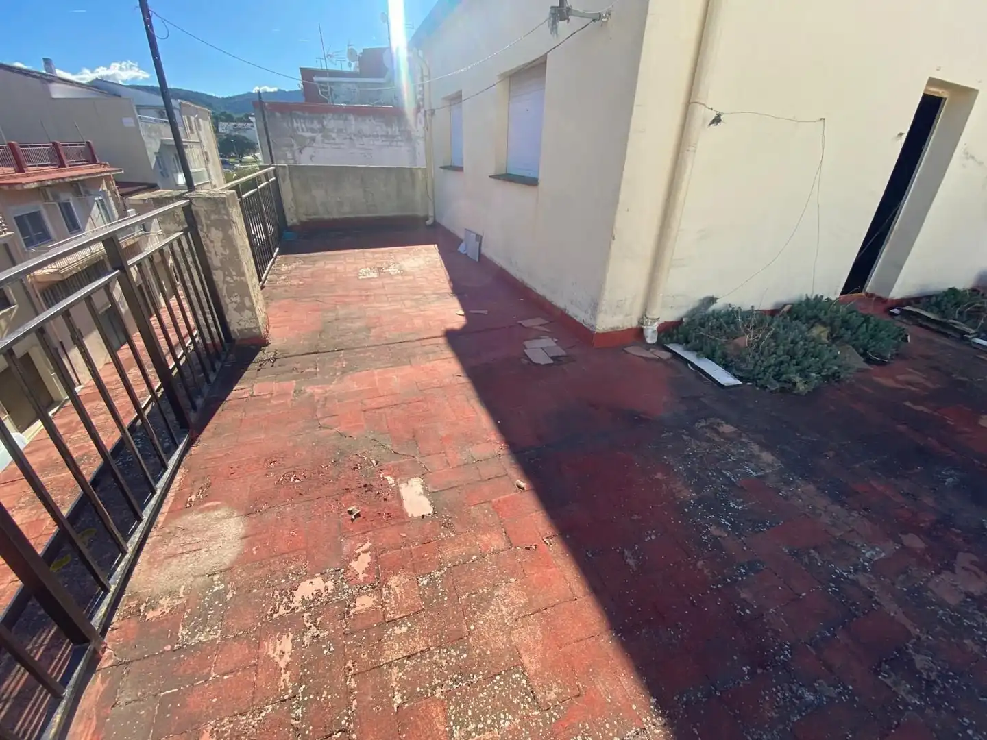 Terraza de Casa o chalet en venta en Loja con Aire acondicionado, Trastero y Amueblado