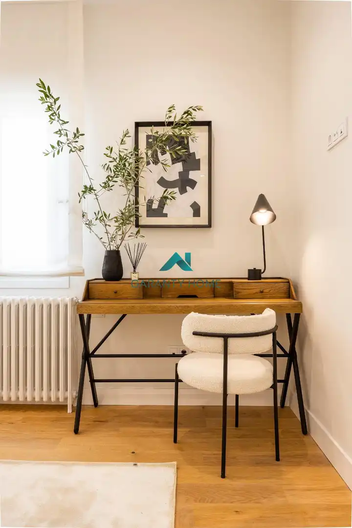 Piso con terraza en venta en Barrio de Salamanca, imagen 32