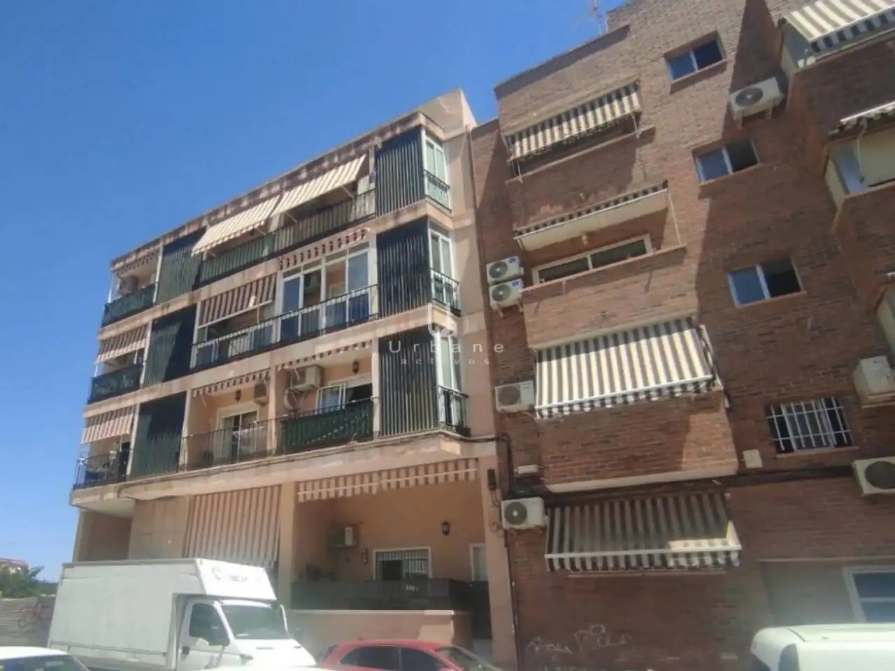 Piso con terraza en venta en Calle Mayor 112