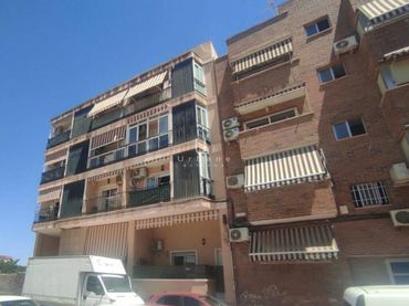 Appartamento con balcone in vendita a Calle Mayor 112