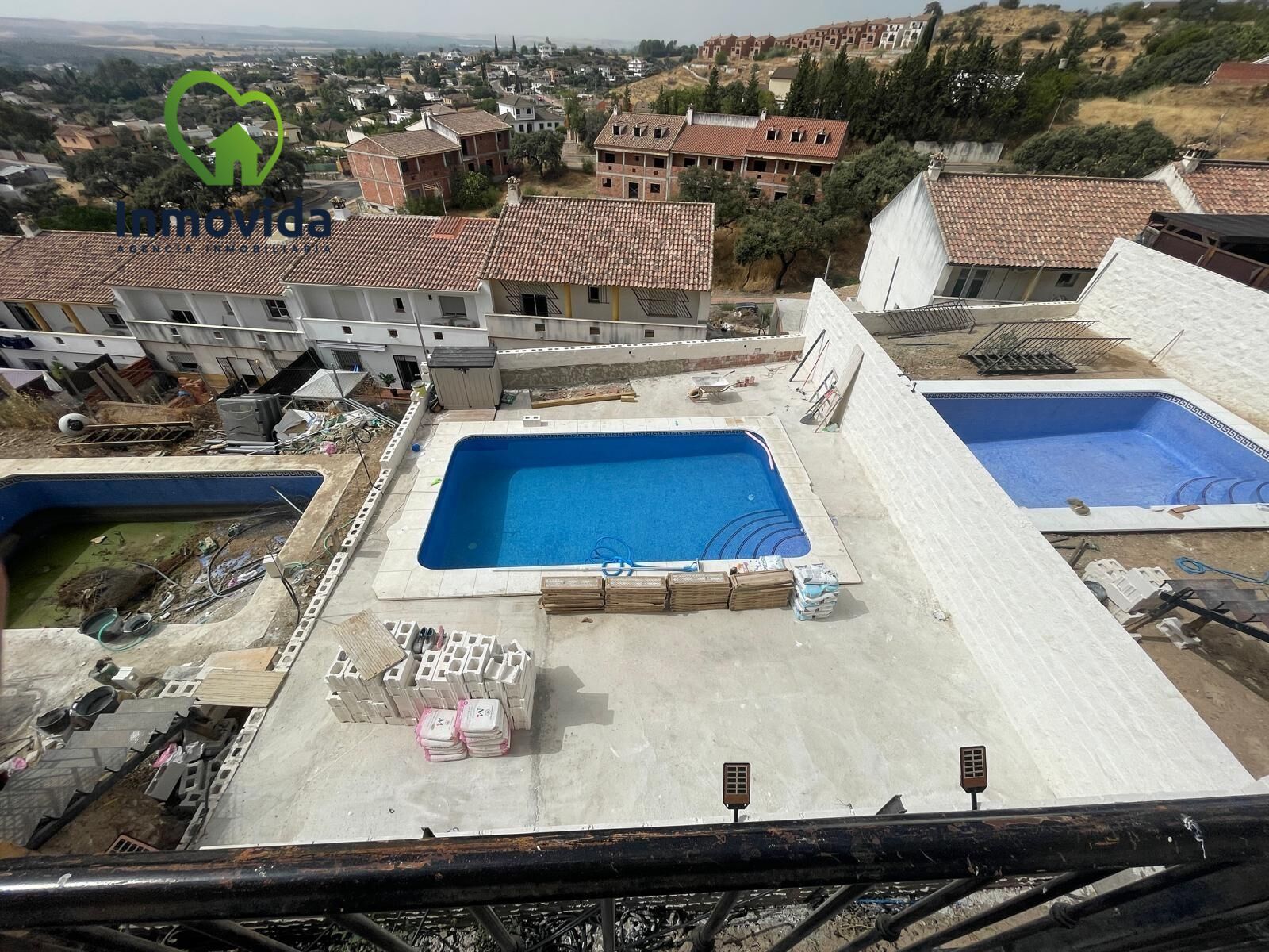 Piscina de Casa o xalet en venda en  Córdoba Capital amb Terrassa, Traster i Piscina