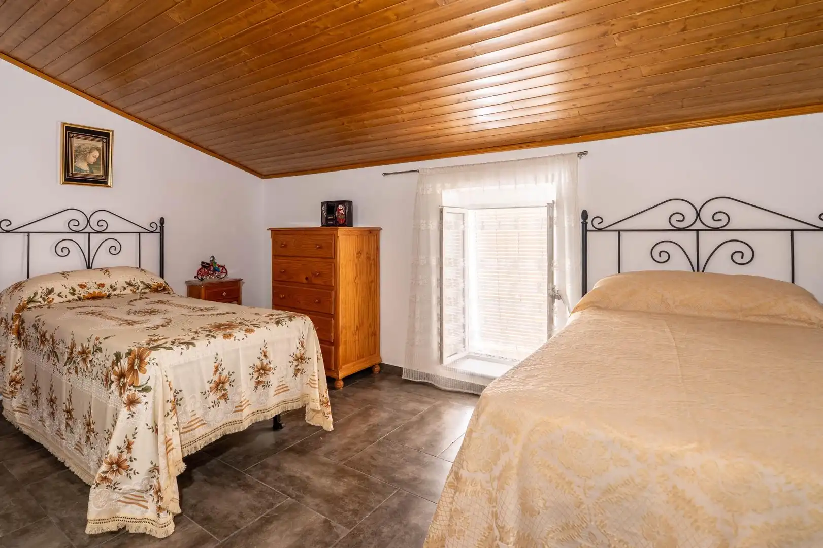 Habitación de Casa o chalet en venta en El Garrobo con Aire acondicionado, Calefacción y Jardín privado