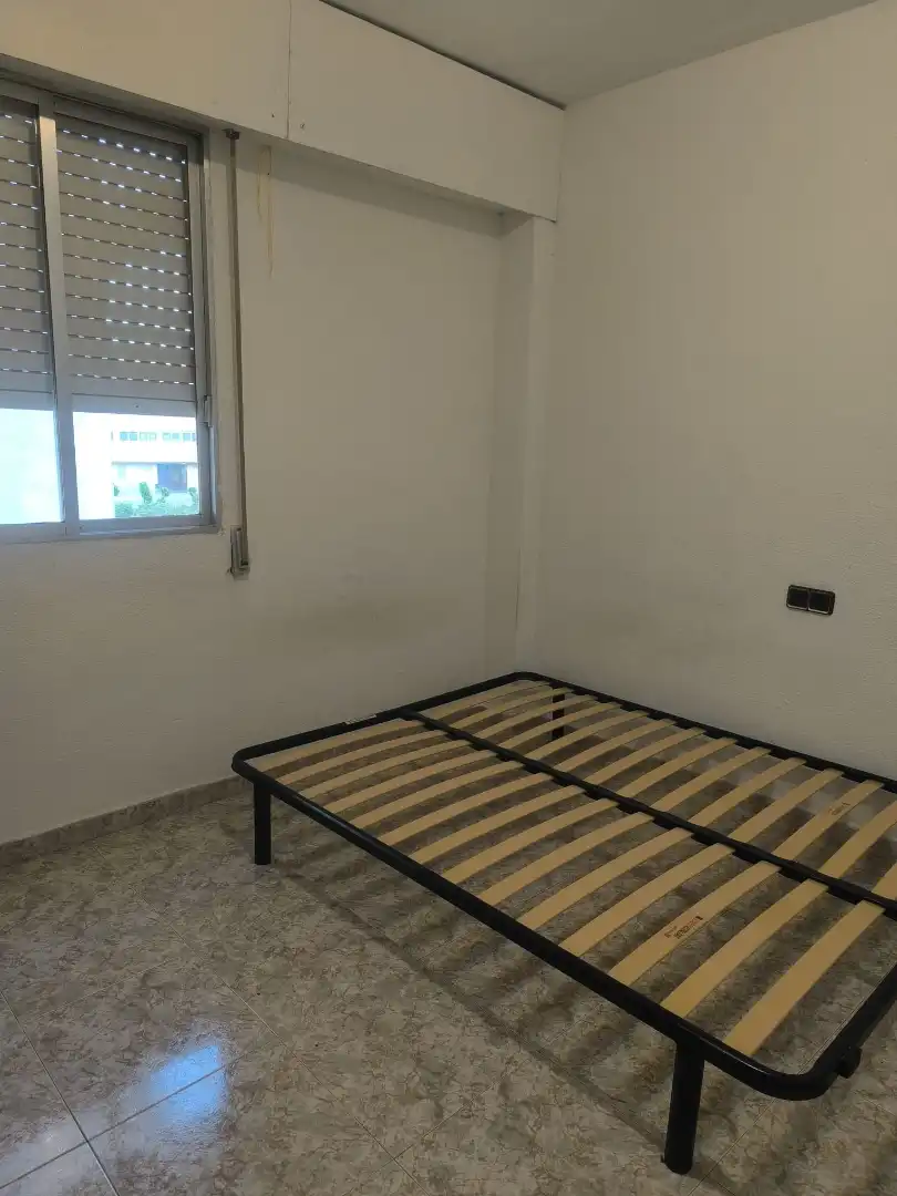 Bedroom of Flat for sale in Murcia  with Oven, Washing machine and Balcony