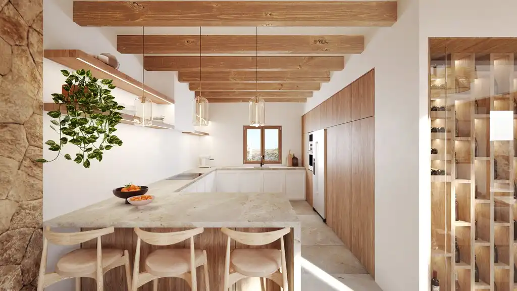 Country house with pool for sale in Santanyí Poble, imagen 10