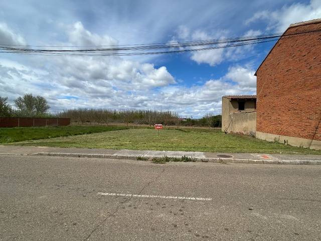 Terreno residencial en Venta en Calle Real, 46 en Villanueva de las Manzanas