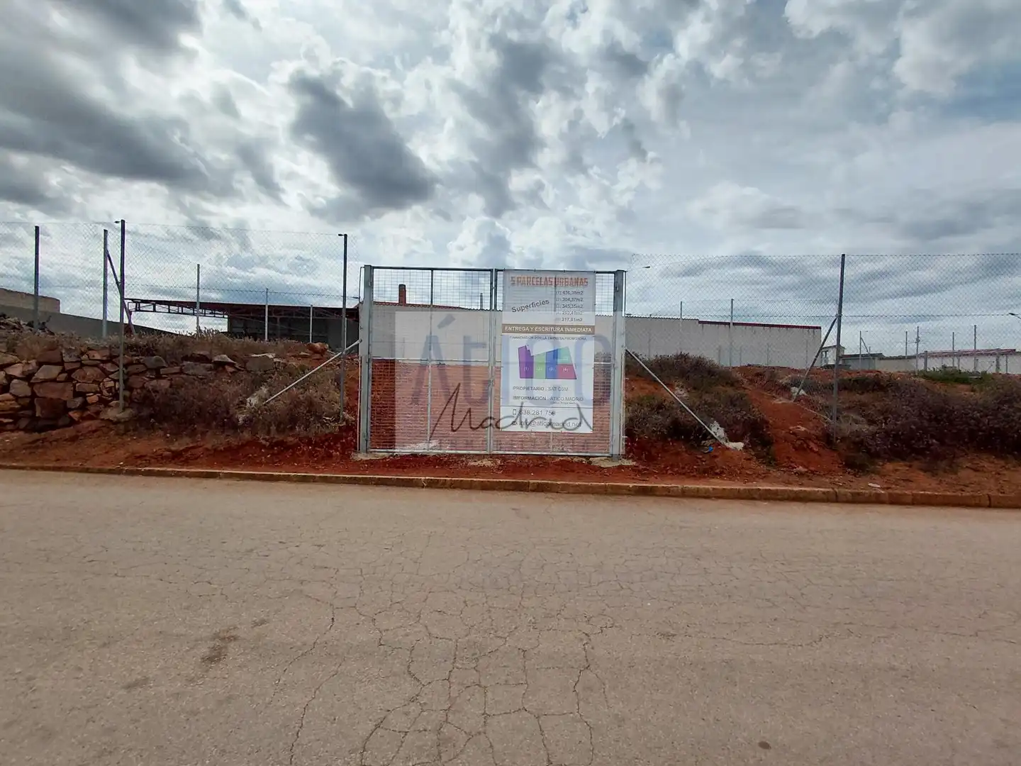 Residencial en venta en Alcubillas