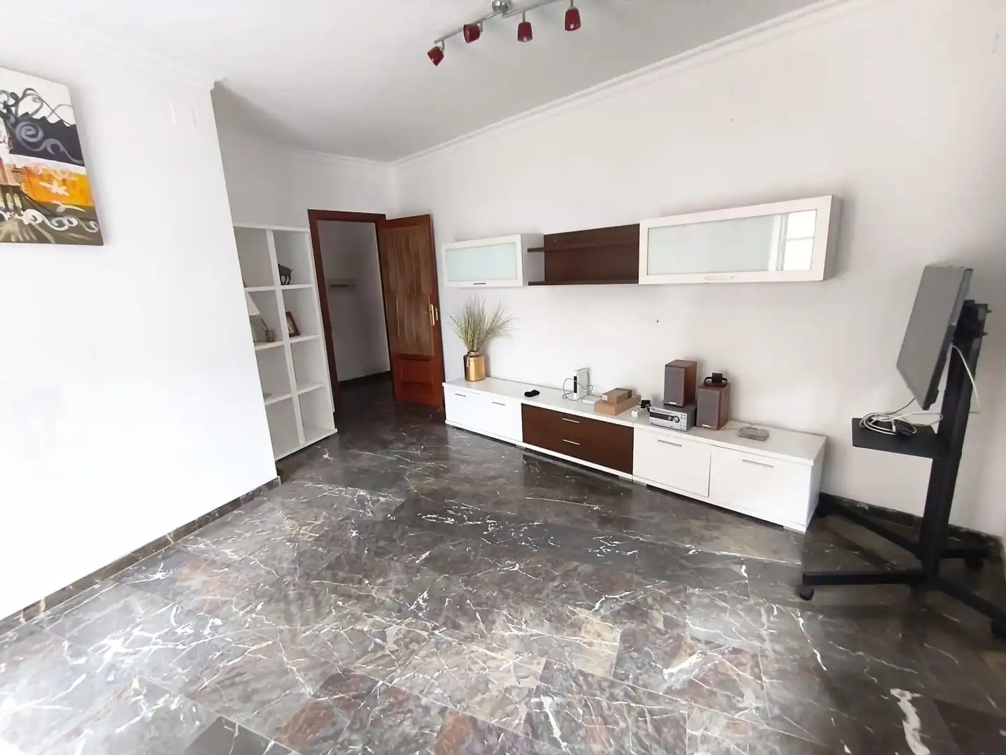 Living room of Flat for sale in Maracena  with Terrace