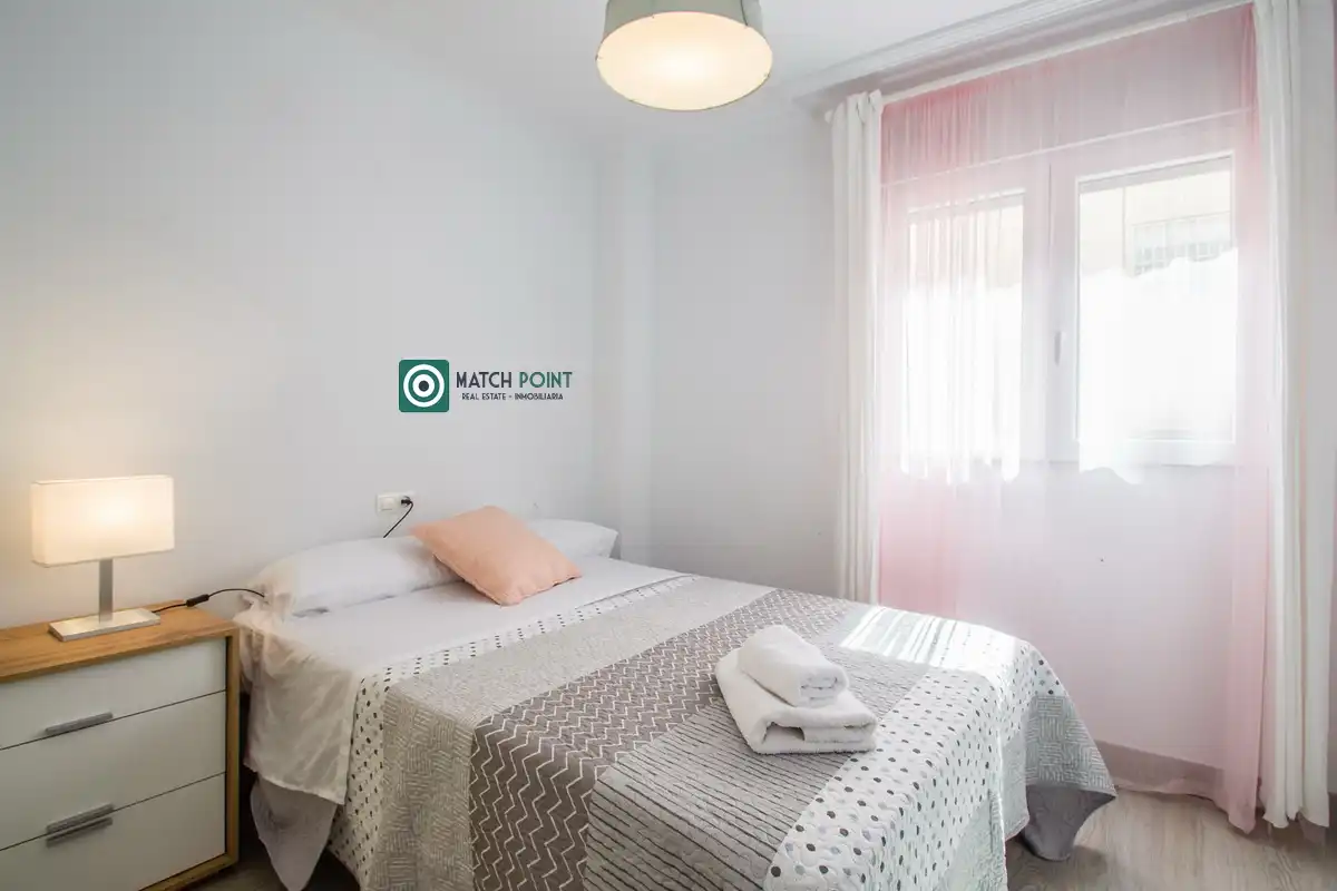 Schlafzimmer von Wohnung zum Verkauf in Almuñécar