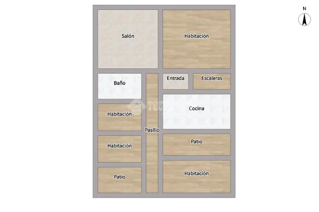 Wohnung mit Terrasse zum Verkauf in Isla Cristina Ciudad, imagen 49