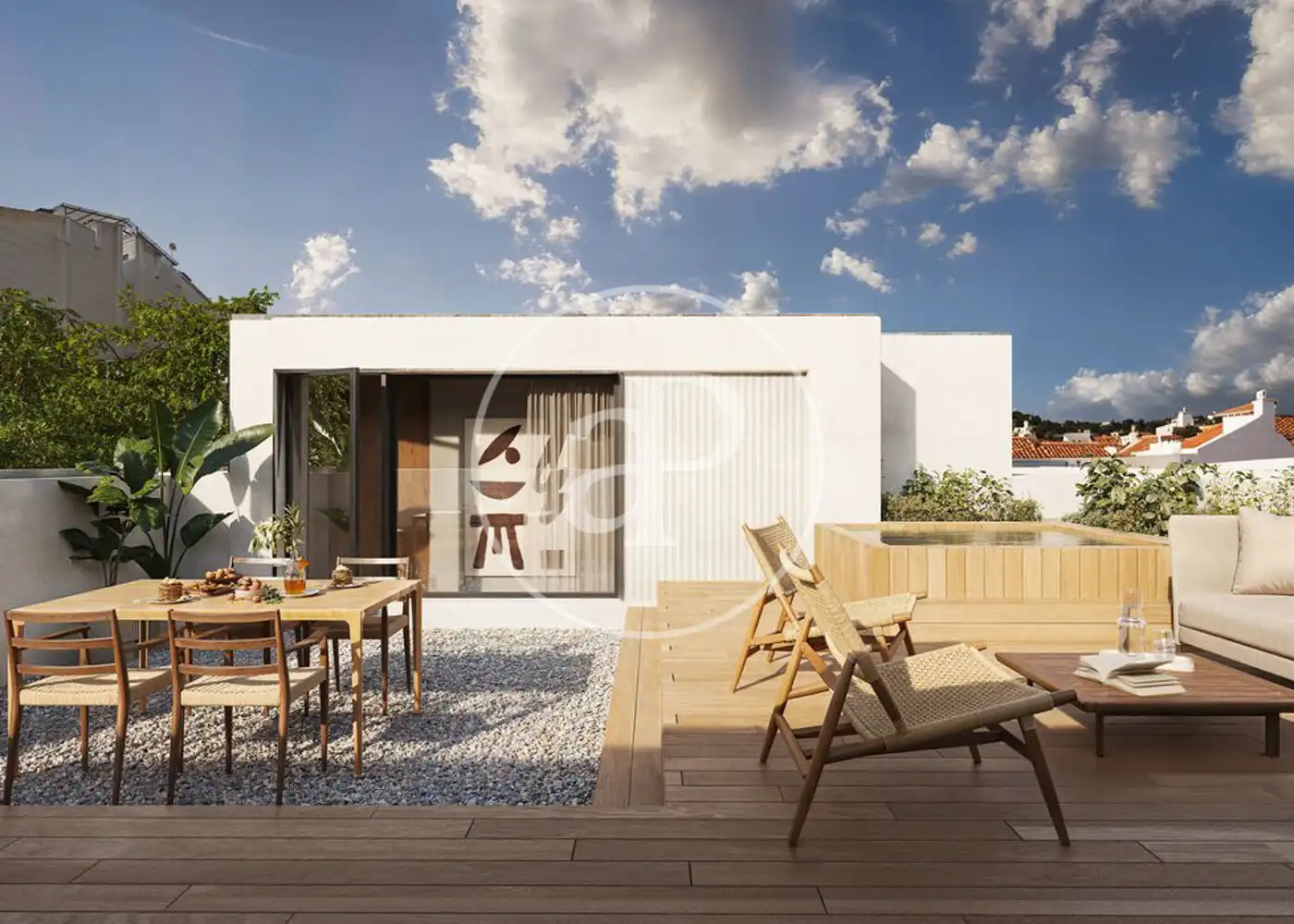 Duplexes for sale in Centre - Estació