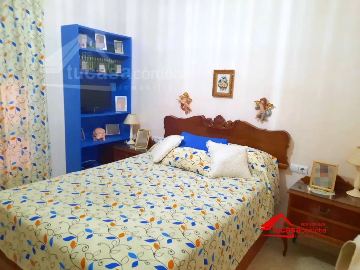 Habitación de Casa o chalet en venta en Córdoba con Aire acondicionado, Terraza y Trastero