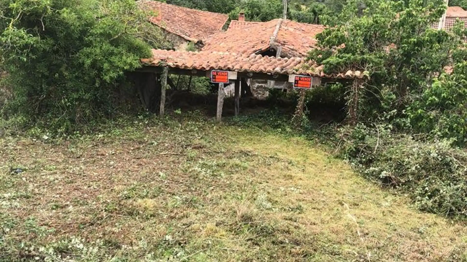 Residencial en venta en lerones, Pesaguero