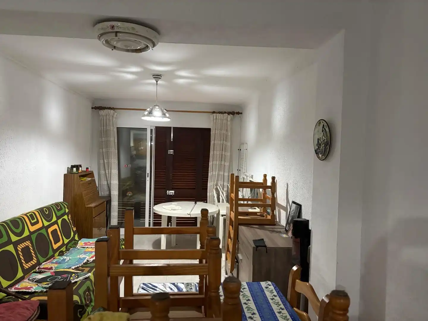 Esszimmer von Wohnungen zum Verkauf in Vila-seca mit Terrasse und Gemeinschaftspool