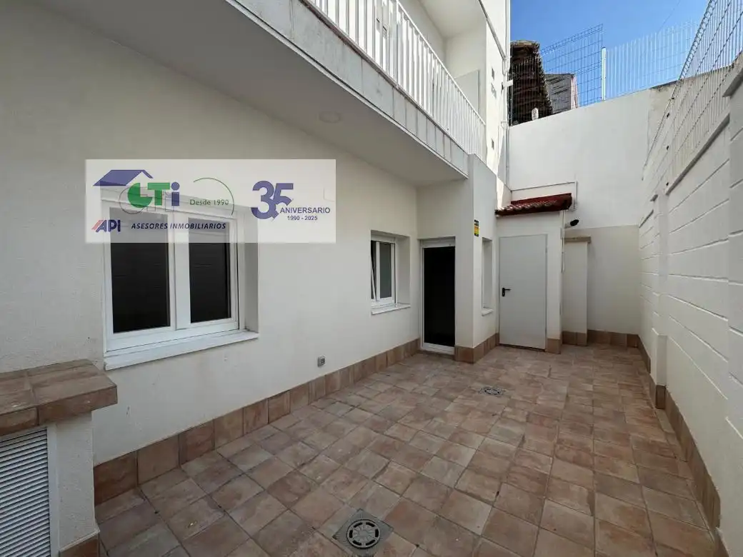 Terraza de Casa o chalet en venta en Zaragoza