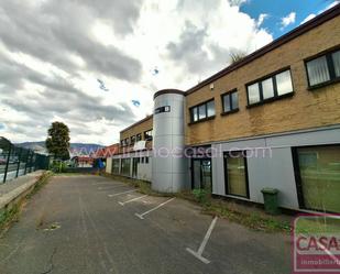 Nau industrial en venda a Santa Marina - Polígono