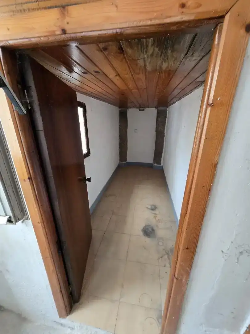Casa adosada en venda en Burela amb Jardí privat, Parquet i Traster