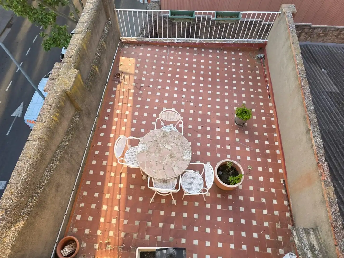 Terraza de Casa o chalet en venta en Igualada con Calefacción, Terraza y Trastero