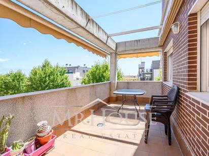 Terrace of Flat for sale in Parla  with Air Conditioner, Terrace and Swimming Pool