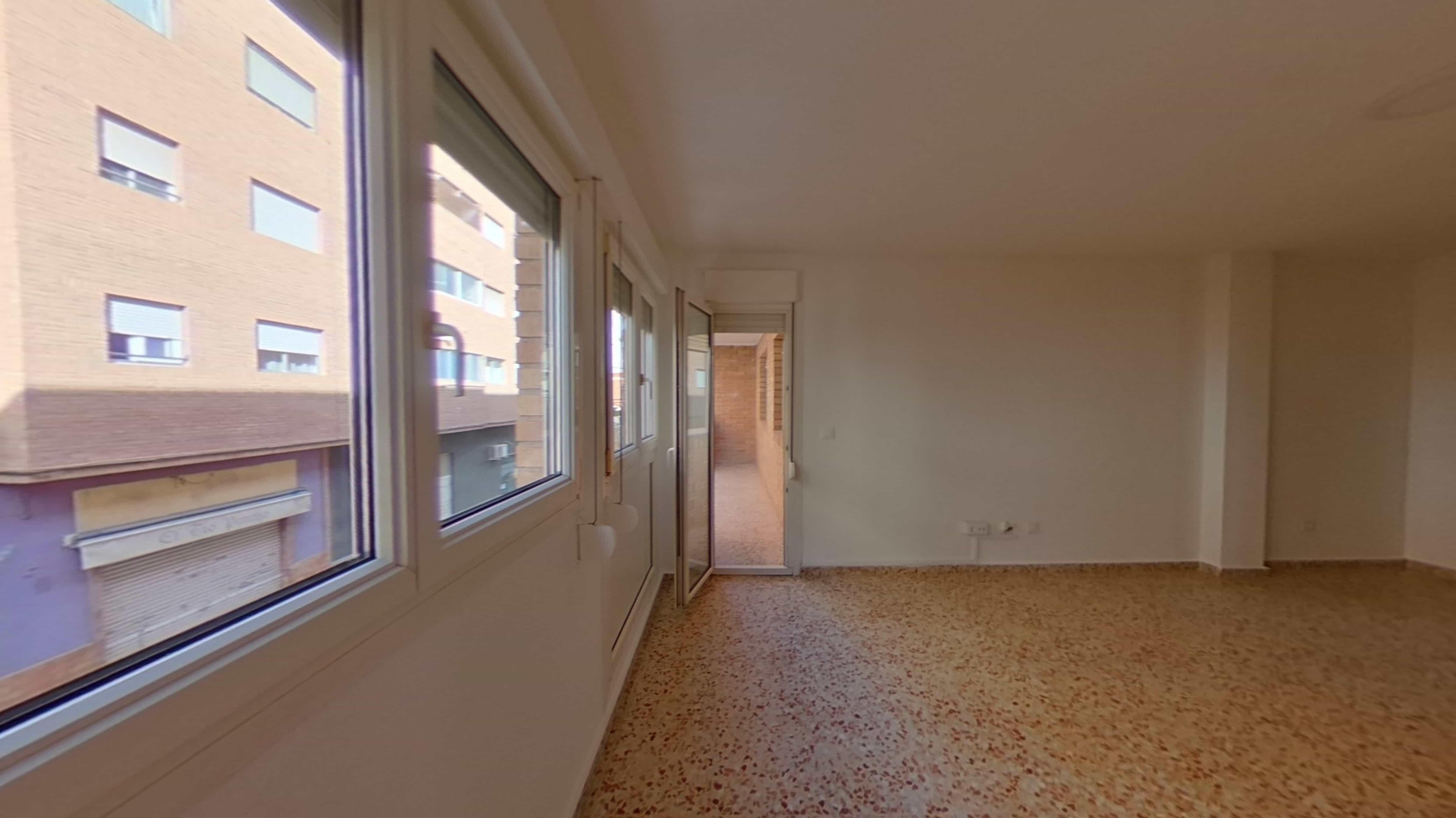 Bedroom of Flat for sale in  Murcia Capital