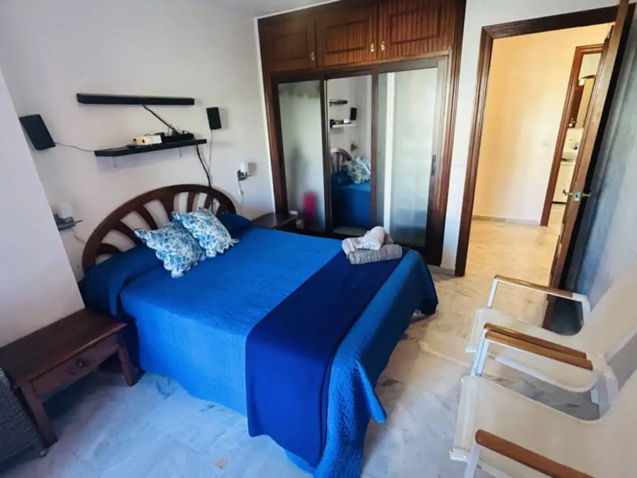 Schlafzimmer von Wohnungen zum Verkauf in Almuñécar mit Gemeinschaftspool