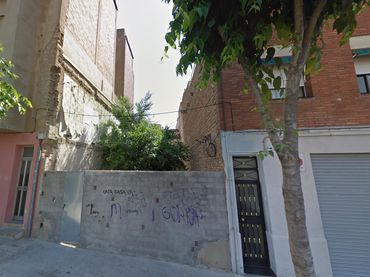 Terreno residencial en venta en Carrer de Quevedo