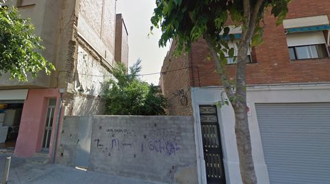 Terreno apto para edificio