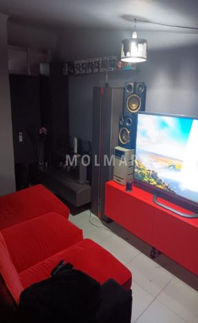 Sala d'estar de Pis en venda en Alcoy / Alcoi amb Internet