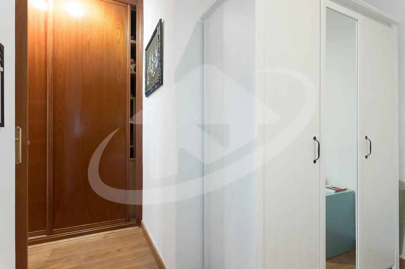 Wohnung zum Verkauf in Sabadell mit Parkett, Terrasse und Abstellraum